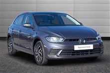 Used Volkswagen Polo