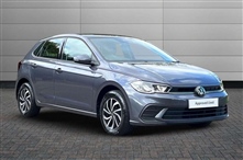 Used Volkswagen Polo