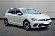Used Volkswagen Polo