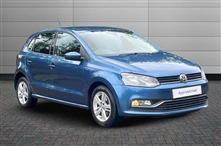 Used Volkswagen Polo