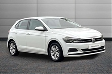Used Volkswagen Polo