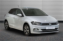 Used Volkswagen Polo
