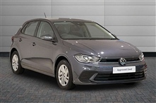 Used Volkswagen Polo
