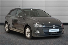 Used Volkswagen Polo