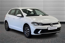 Used Volkswagen Polo