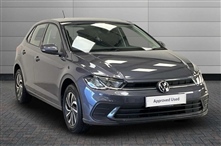 Used Volkswagen Polo