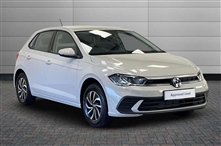 Used Volkswagen Polo