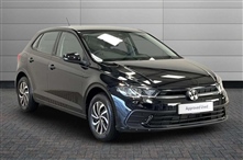 Used Volkswagen Polo