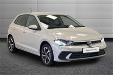Used Volkswagen Polo