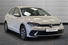 Used Volkswagen Polo