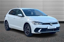 Used Volkswagen Polo