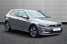 Used Volkswagen Polo
