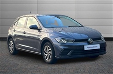 Used Volkswagen Polo