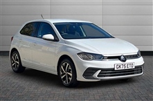 Used Volkswagen Polo