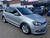 Used Volkswagen Polo