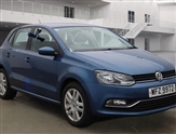 Used Volkswagen Polo