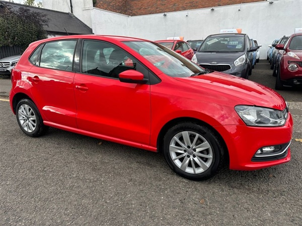 Large image for the Used Volkswagen POLO