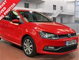 Used Volkswagen Polo