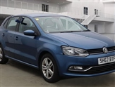 Used Volkswagen Polo