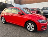 Used Volkswagen Polo