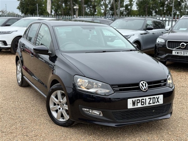 Large image for the Used Volkswagen POLO
