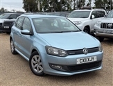 Used Volkswagen Polo