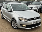 Used Volkswagen Polo