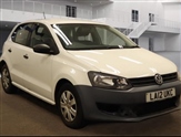 Used Volkswagen Polo