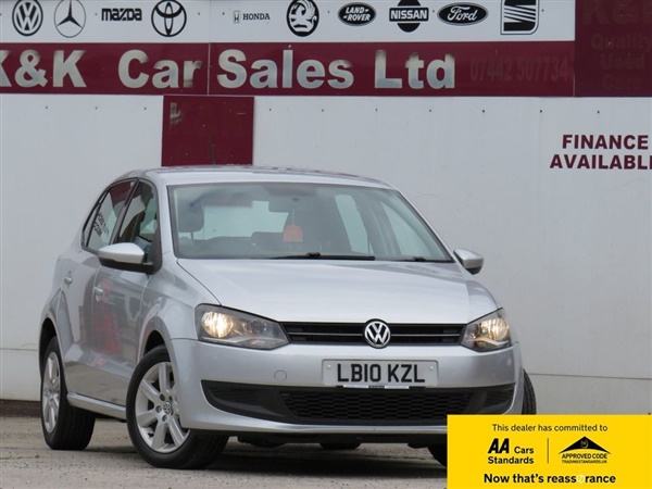 Large image for the Used Volkswagen POLO