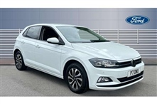 Used Volkswagen Polo