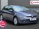 Used Volkswagen Polo