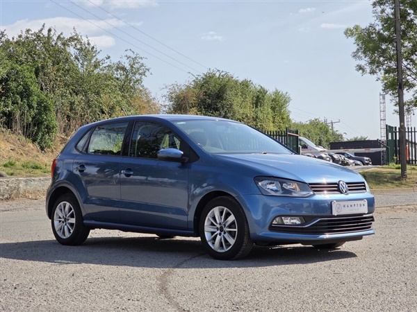 Large image for the Used Volkswagen POLO