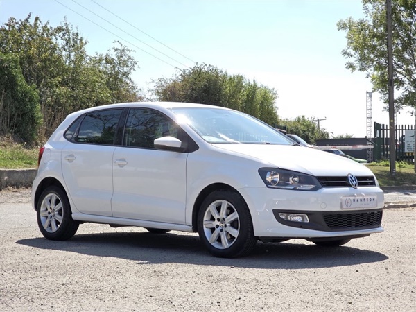 Large image for the Used Volkswagen POLO