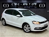 Used Volkswagen Polo