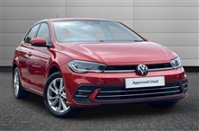 Used Volkswagen Polo