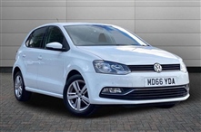Used Volkswagen Polo