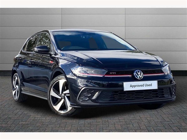Large image for the Used Volkswagen Polo GTI