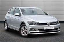 Used Volkswagen Polo