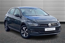 Used Volkswagen Polo