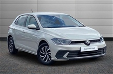 Used Volkswagen Polo