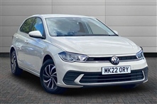 Used Volkswagen Polo