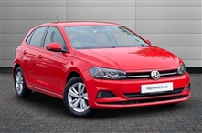 Used Volkswagen Polo