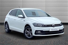 Used Volkswagen Polo