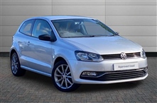 Used Volkswagen Polo