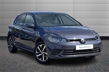 Used Volkswagen Polo