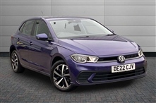 Used Volkswagen Polo