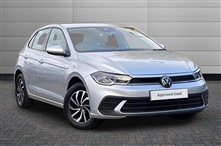 Used Volkswagen Polo Used Volkswagen Polo