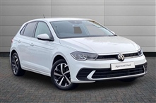 Used Volkswagen Polo