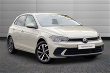 Used Volkswagen Polo
