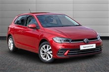 Used Volkswagen Polo